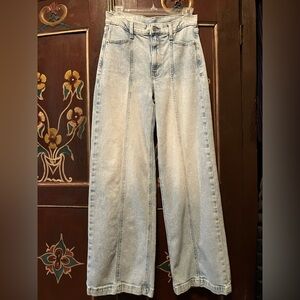 GAP Light Blue Vintage High Waist Jeans